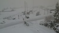 Oberwald - Cruce de ferrocarril