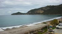 Korfu - Agios Georgios - Plaża