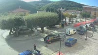 Bonefro - Piazza Municipio