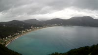 Korfu - Afionas - Plaża Agios Georgios