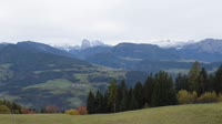 Villandro - Panorama de montaña