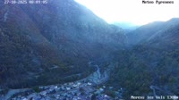Mérens-les-Vals - Panorama