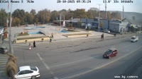 Dżalalabad - Centrum