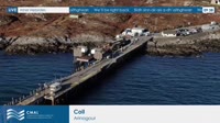 Coll - Arinagour - Ferry Terminal