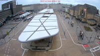 Mönchengladbach - Hauptbahnhof, Europaplatz