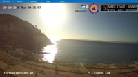 Eubea - Loutra Edipsou - Plaża