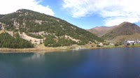 Vall de Núria - Jezioro Núria