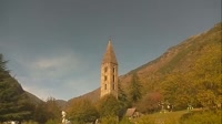 Isola - Clocher roman