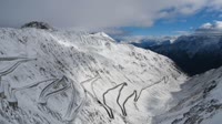 Stilfserjoch - Paso Stelvio