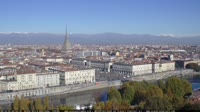 Turín - Mole Antonelliana
