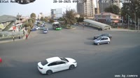 Dżalalabad - ul. Nagima Aitmatova