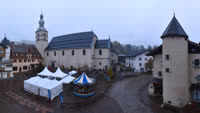 Megève - Ośrodek narciarski
