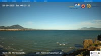 Eubea - Chalkida - Plaża