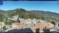 Capranica Prenestina - Vista panorámica