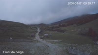 Korsyka - Bastelica - Stacja narciarska Val d'Ese