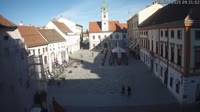 Varaždin - Trg Kralja Tomislava