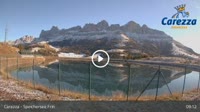 Carezza - Speichersee Frin