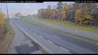 Oslo - Fiskevollbukta - Mosseveien