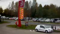 Stacja paliw Huzar