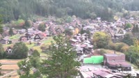 Shirakawa - Vista panorámica