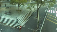 Besançon - Faubourg Rivotte, Place Flore