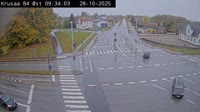 Kruså - Kamery drogowe