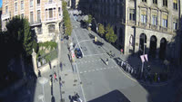 Barcelona - Kamery drogowe