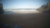 Newquay - Lusty Glaze Beach