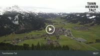 Tannheim - Neunerköpfle Mittelstation