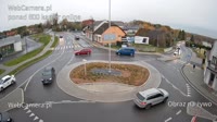 Hałcnów - Rondo