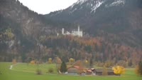 Schwangau - Zamek Neuschwanstein