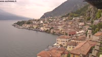 Limone sul Garda - Jezioro Garda