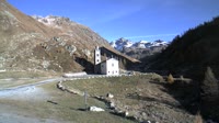 Val Grosina - Rifugio Malghera