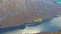 Ukanc - Vogel Ski - Jezioro Bohinjsko