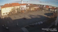 Uherské Hradiště - Masarykovo náměstí