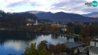Bled - Jezioro Bled