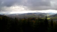 Barania Góra - Panorama