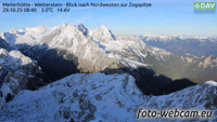 Wetterstein - Meilerhütte - Zugspitze