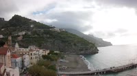 Amalfi - Minori - Plaża