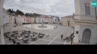 Piran - Plac Tartinijev