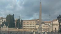 Rzym - Piazza del Popolo