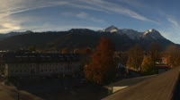Garmisch-Partenkirchen - Richard-Strauss-Platz