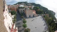 Taormina - Piazza IX Aprile