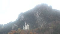 Schwangau - Zamek Neuschwanstein