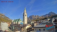 Cortina d’Ampezzo - Corso Italia, Tofane