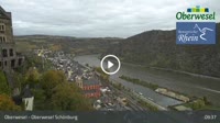 Oberwesel - Schönburg