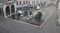 Thiene - Piazza Giacomo Chilesotti