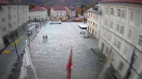 Idrija - Mestni trg