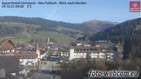 Dobbiaco - Toblach - North view