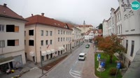 Idrija - Prelovčeva ulica